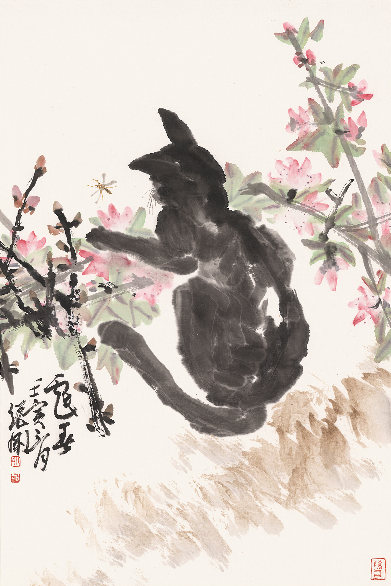 2022年花鸟